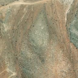 Satellite imagery of Portezuelo Las Docas, CL