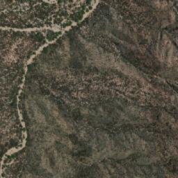 Satellite imagery of Cerro Miranda, AR