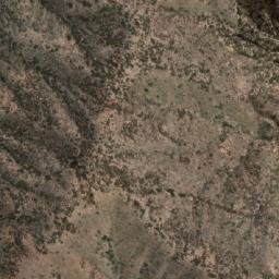 Satellite imagery of Cerro Miranda, AR
