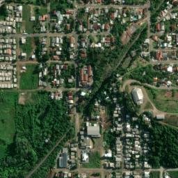 Satellite imagery of Linha Vinte e Um de Abril, BR