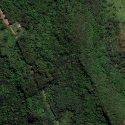 Satellite imagery of Morro Santa Cruz, BR