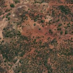 Satellite imagery of Rothsay Mine, AU