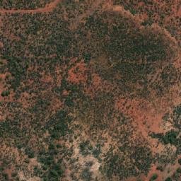 Satellite imagery of Rothsay Mine, AU
