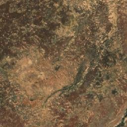 Satellite imagery of Mount Way, AU