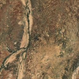 Satellite imagery of Mount Way, AU