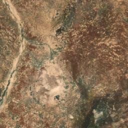 Satellite imagery of Mount Way, AU