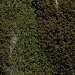 Satellite imagery of Mount Bajimba, AU
