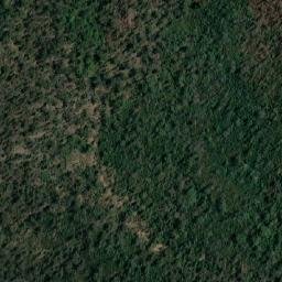 Satellite imagery of Dome Mountain, AU