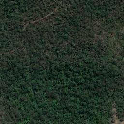Satellite imagery of Mount Doubleduke, AU