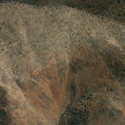 Satellite imagery of Cerro Contrabando, CL