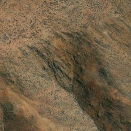 Satellite imagery of Cerro Contrabando, CL