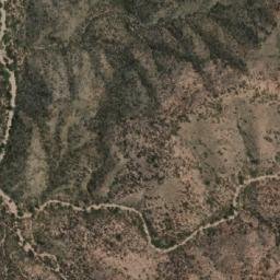 Satellite imagery of Cerro Miranda, AR