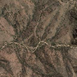 Satellite imagery of Cerro Miranda, AR