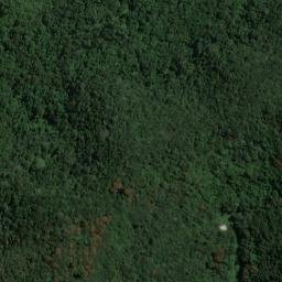 Satellite imagery of Morro São Roque, BR