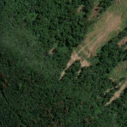 Satellite imagery of Morro São Roque, BR