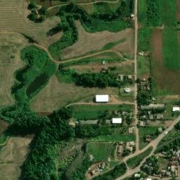 Satellite imagery of Linha Vinte e Um de Abril, BR