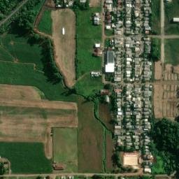 Satellite imagery of Linha Vinte e Um de Abril, BR