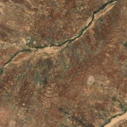 Satellite imagery of Mount Way, AU