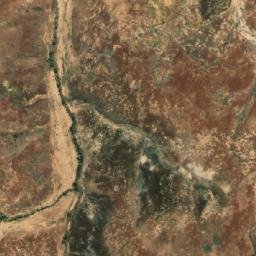Satellite imagery of Mount Way, AU