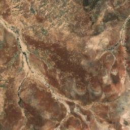 Satellite imagery of Mount Way, AU