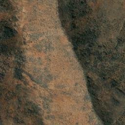 Satellite imagery of Cerro Contrabando, CL