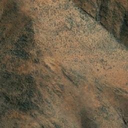 Satellite imagery of Cerro Contrabando, CL