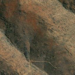 Satellite imagery of Cleopatra, CL