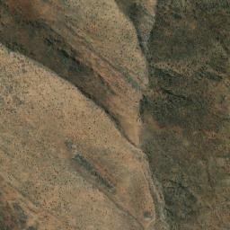 Satellite imagery of Cleopatra, CL