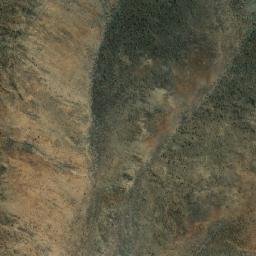 Satellite imagery of Cleopatra, CL