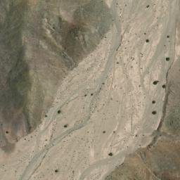 Satellite imagery of La Verde, CL