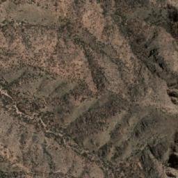 Satellite imagery of Cerro Miranda, AR