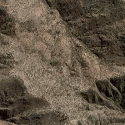 Satellite imagery of Cerro Miranda, AR