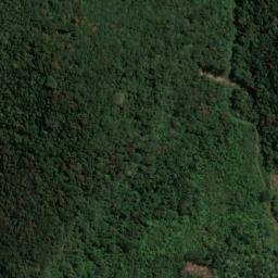 Satellite imagery of Morro São Roque, BR