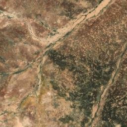 Satellite imagery of Mount Way, AU