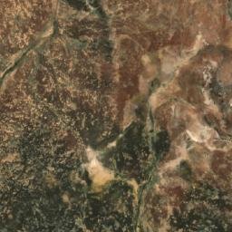 Satellite imagery of Mount Way, AU