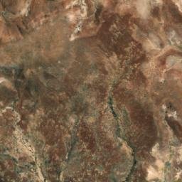 Satellite imagery of Mount Way, AU