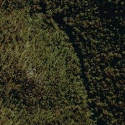 Satellite imagery of Mount Bajimba, AU
