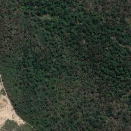 Satellite imagery of Mount Doubleduke, AU