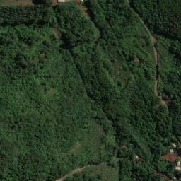 Satellite imagery of Morro São Roque, BR