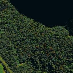 Satellite imagery of Morro Macaco, BR