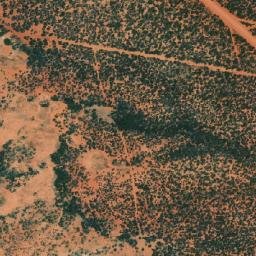 Satellite imagery of Yendang Rock, AU