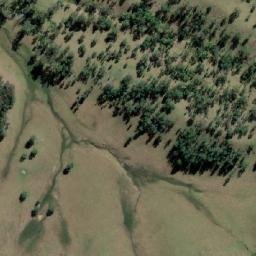 Satellite imagery of Smiths Bald Hill, AU