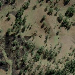 Satellite imagery of Smiths Bald Hill, AU
