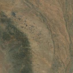 Satellite imagery of Cleopatra, CL