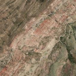 Satellite imagery of Cerro Bola, AR