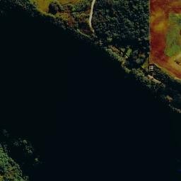 Satellite imagery of Morro Macaco, BR
