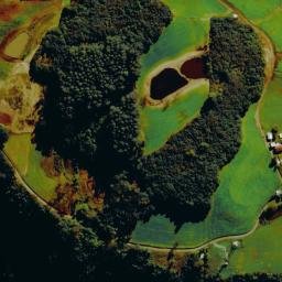 Satellite imagery of Morro Macaco, BR