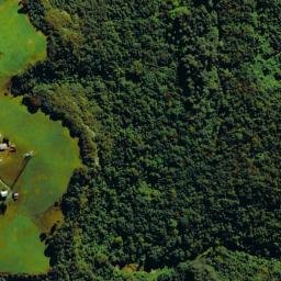 Satellite imagery of Morro Macaco, BR