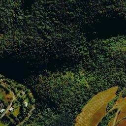 Satellite imagery of Morro Macaco, BR