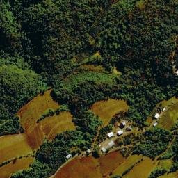 Satellite imagery of Morro Macaco, BR